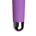 EasyToys Mini Wand Vibrator - Black