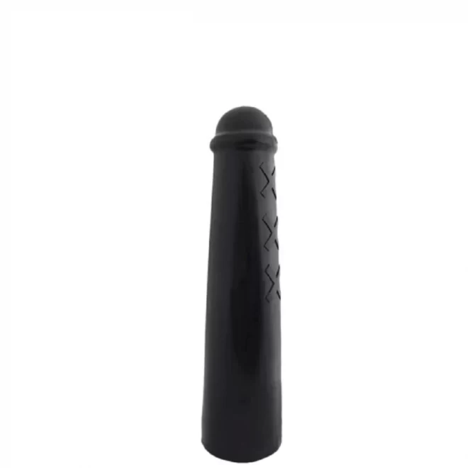 Dildo czarne Ab36 amsterdammertje