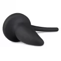 Dog Tail Plug - Curvy Large