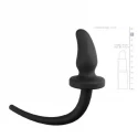 Dog Tail Plug - Curvy Large