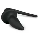 Dog Tail Plug - Curvy Small
