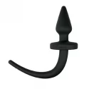 Dog Tail Plug - Pointy Large