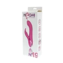 Wibrator-NAGHI NO.19 RECHARGEABLE DUO VIBRATOR