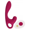 Wibrator ze zdalnym sterowaniem Lust Vibrator (2 kolory)