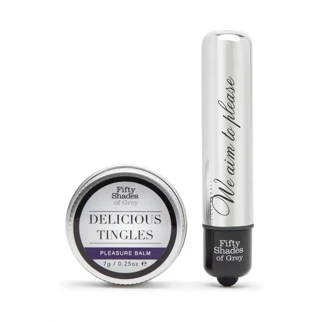 Pleasure overload delicious tingles