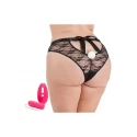 Plus size remote control knicker