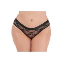 Plus size remote control knicker