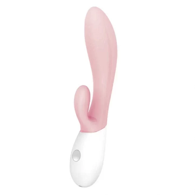 Rhythm - vibrator silicone cover, 7 functions