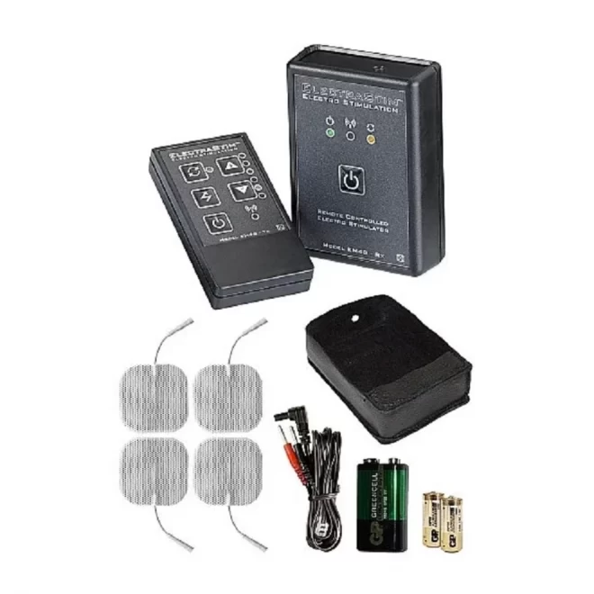 Zestaw do zdalnej elektrostymulacji ElectraStim EM-48-E