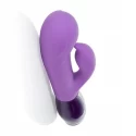 Elegancki wibrator Key Ceres Rabbit (2 kolory)