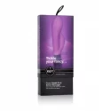 Elegancki wibrator Key Ceres Rabbit (2 kolory)