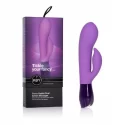 Elegancki wibrator Key Ceres Rabbit (2 kolory)