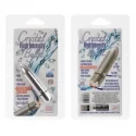 Wodoodporny wibrator Cristal High Intensity Bullet