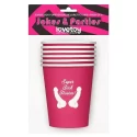 PAPER CUPS(PACK OF 6)