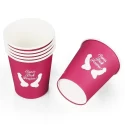 PAPER CUPS(PACK OF 6)