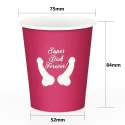 PAPER CUPS(PACK OF 6)