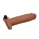 ADD 3" VIBRATING PENIS SLEEVE