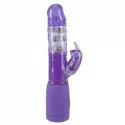 Rotacyjny wibrator na pilota Control me vibrator