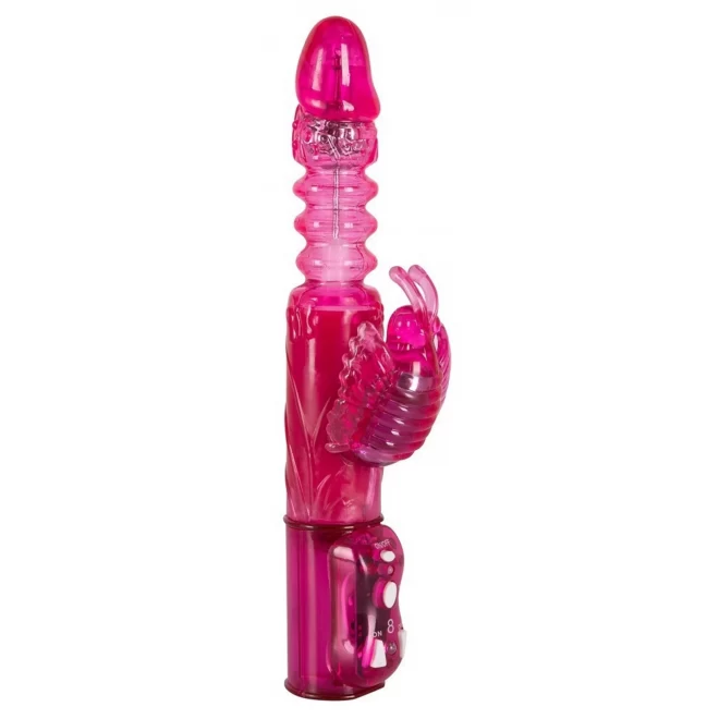 Wibrator Crazy Clit Tickler