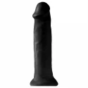 King cock 35.55 cm. (14.00 inch) cock - black