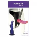 Double Tip Strap On Kinx