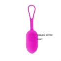 Pretty Love Vibrating Egg II