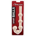 Kulki analne Falcon - balls - black - small