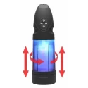 Strobe multi-function rechargeable stroker