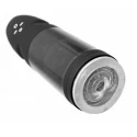 Strobe multi-function rechargeable stroker