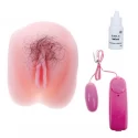 Masturbator Cyber Vibrating Vagina & Anus
