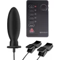 Klipsy do elektrostymulacji Kinky Couples Kit