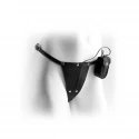 Zestaw do elektrostymulacji Bondage Panty & Cuffs