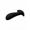 Silicone prostate vibrator with remote control
