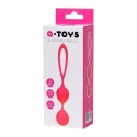 Pleasure balls A-Toys Pink