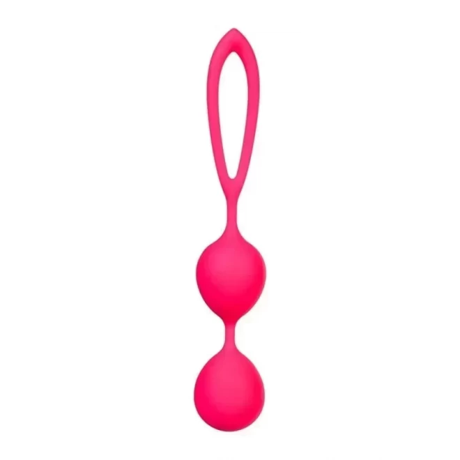 Pleasure balls A-Toys Pink