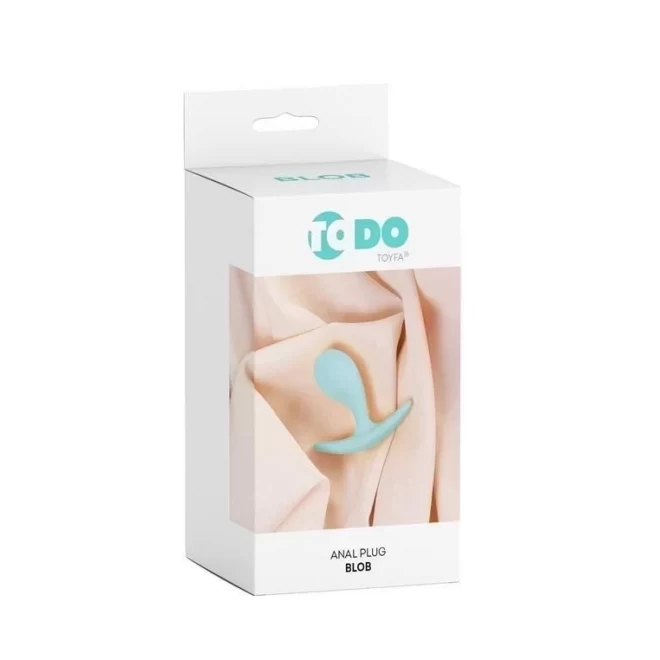 Anal Plug Blob