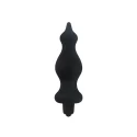 Wibrator - Plug.Silic.Black.Vibrator