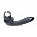 Trinity Vibes Vibrating Handjob Masturbator