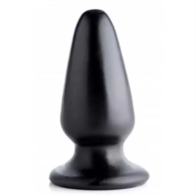 Gigantor xxxl tapered butt plug
