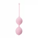 Silicone Kegel Balls 29mm 60g Pink - Boss Series