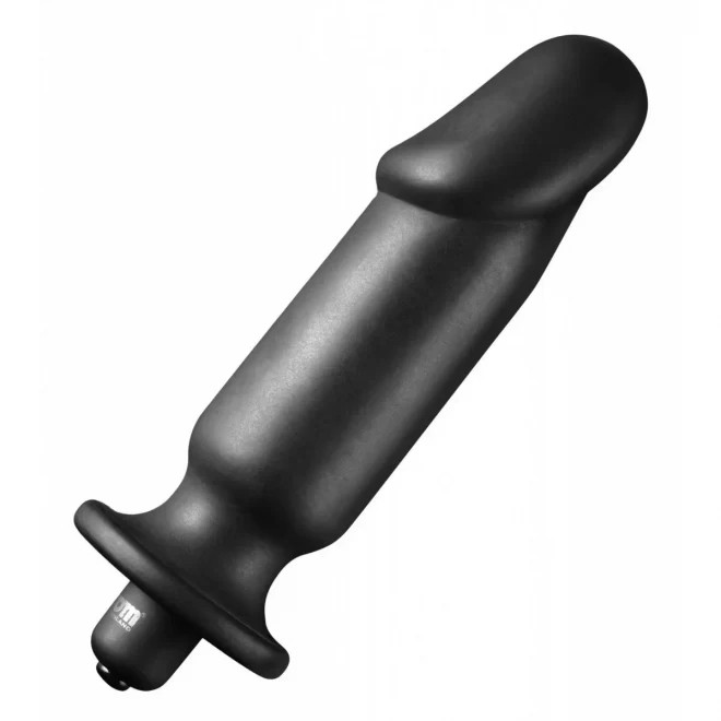 Vibrating plug - medium