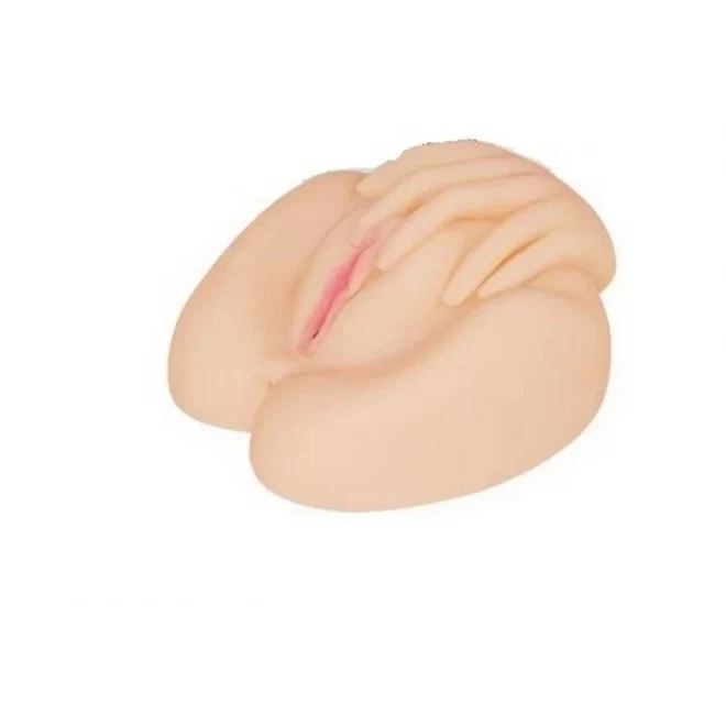 Fuck Me Bare Realistic Pussy & Ass