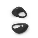 Pierścień-LIT-UP SILICONE STIMU RING 7 WHITE