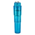 Masażerek z różnymi końcówkami Compact Pro (2 kolory)