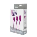 LOVE BALLS KEGEL EXERCISE SET