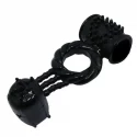 Sweet ring vibrating black