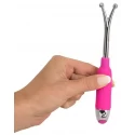 Stymulator łechtaczki Clit Stimulation Deluxe