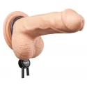 Silikonowy pierścień na penisa Malesation Adjustable Cock Ring