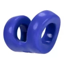 Hünkyjunk connect cock & ball tugger ring - stone