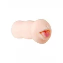 Realistyczny masturbator w kształcie ust Zero Tolerance Glory Hole XL Mouth